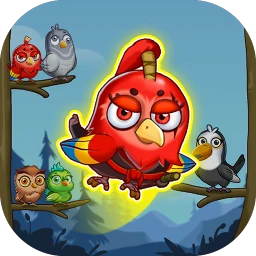 Icono de Bird Sort Puzzle Color Game